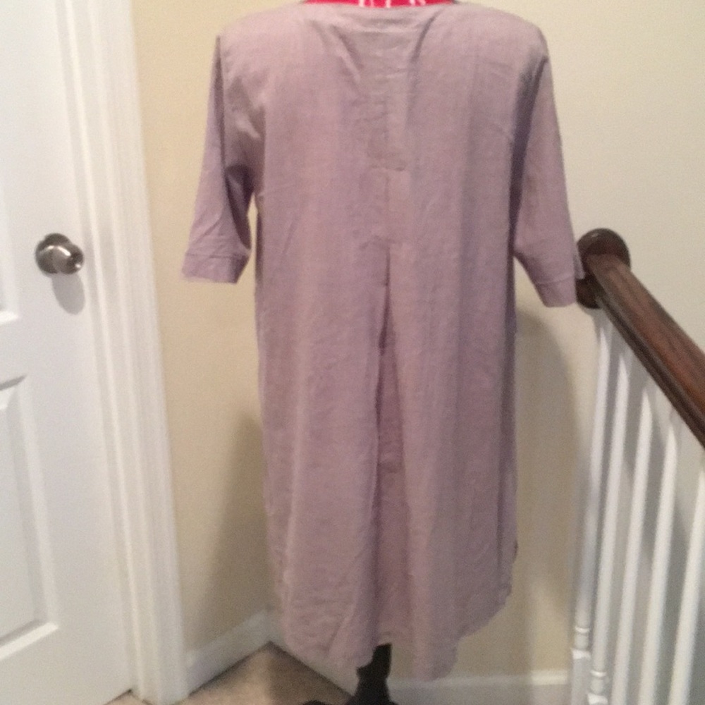 Linen Top - Picture 4 of 4